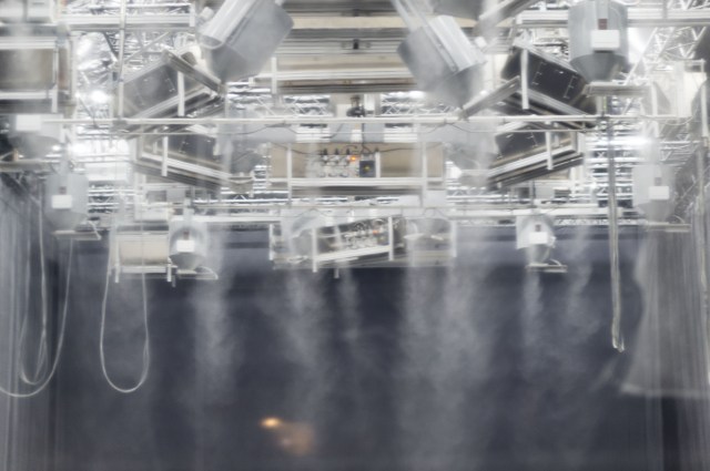 Romeo Castellucci: Le Sacre du Printemps, Gebläsehalle Duisburg, 2014. © Wonge Bergmann für die Ruhrtriennale, 2014