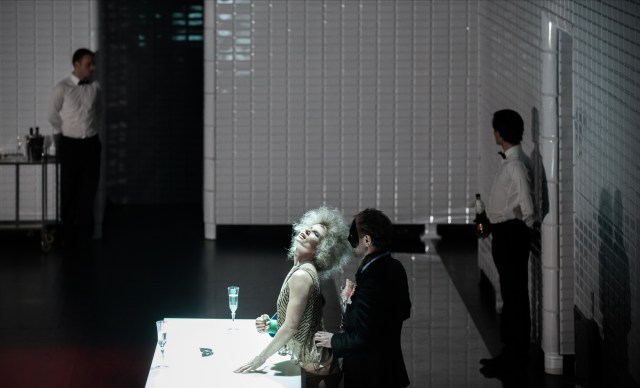 Magdalena Cielecka, photo: ©2014 Magda Hueckel